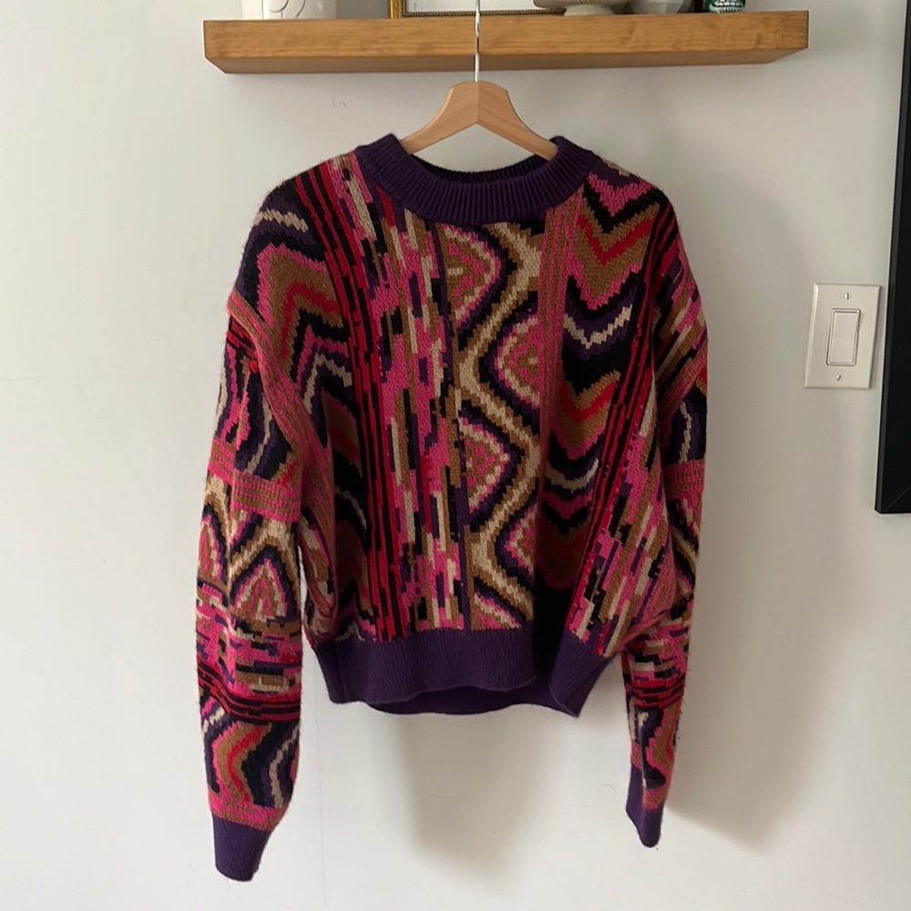 FARM RIO 80s KNITWEAR